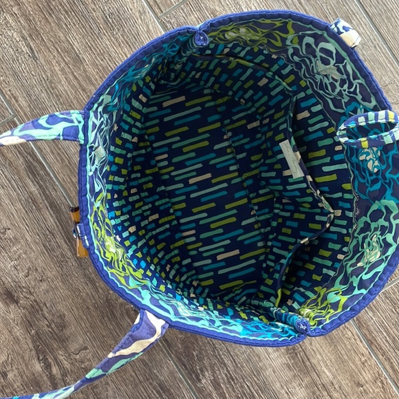 Vera Bradley Tote Bag - Small - Picture 3 of 4